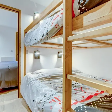 Frenes Hauts 002 Deux Pieces Pour 4 6 Personnes Au Pied Des Pistes Du Pleney Morzine